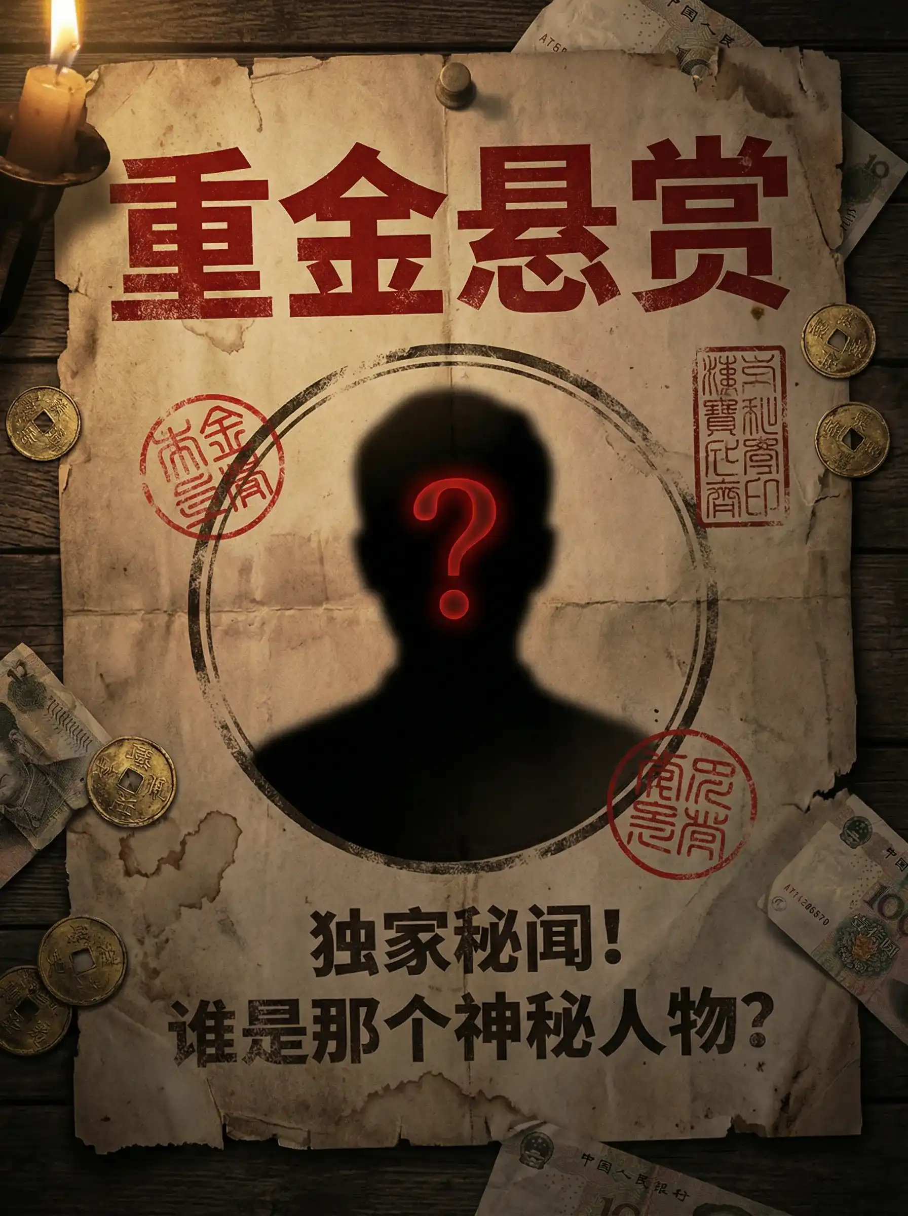 茅山天师电影在线观看 - 重金悬赏线索征集令